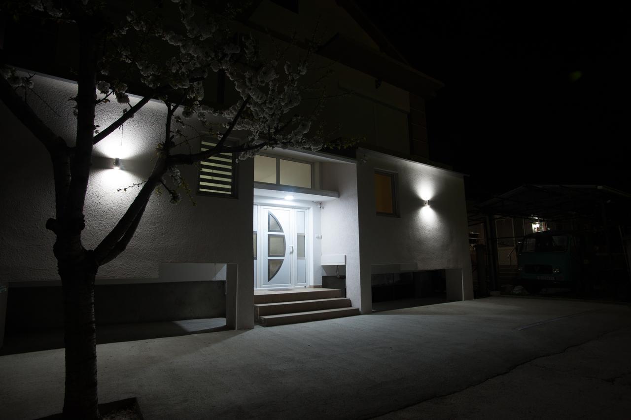 Vila Vanila Gevgelija Esterno foto